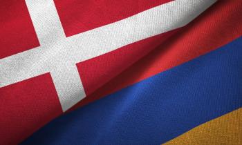 Danmark vs Armenien