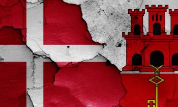 Danmark - Gibraltar