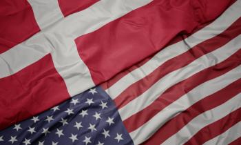 Danmark vs USA