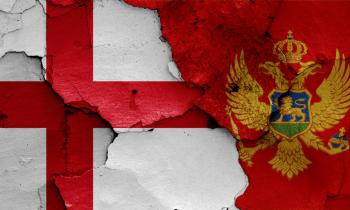England - Montenegro