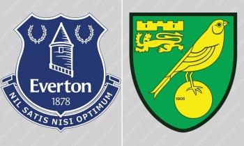 Everton vs Norwich