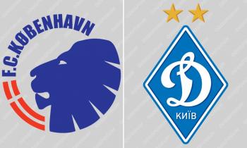 FC København - Dynamo Kiev