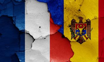 Frankrig - Moldova