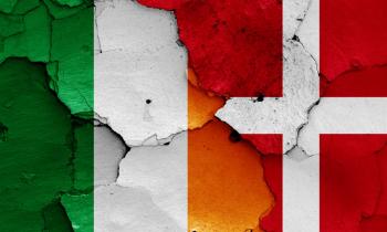 Irland - Danmark