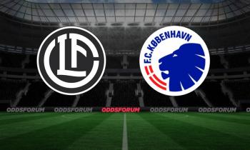 Lugano FC vs FC København