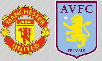 Manchester United vs Aston Villa