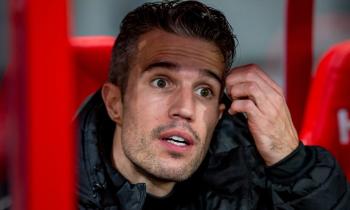Robin van Persie (foto: shutterstock.com)