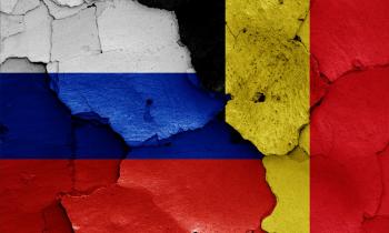Rusland - Belgien