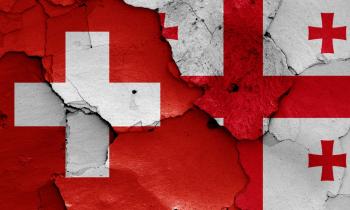 Schweiz vs Georgien