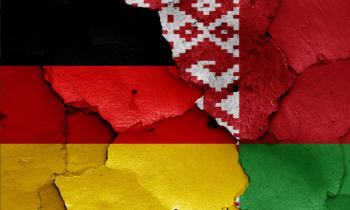 Tyskland - Hviderusland