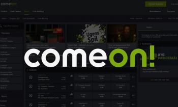 ComeOn logo
