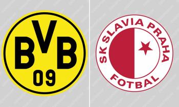 Borussia Dortmund vs Slavia Prag