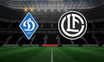 Dynamo Kiev - Lugano