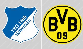 TSG 1899 Hoffenheim vs Borussia Dortmund
