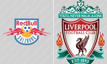 Red Bull Salzburg - Liverpool FC