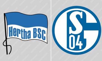 Hertha Berlin - Schalke 04