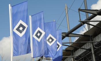 Volksparkstadion i Hamborg