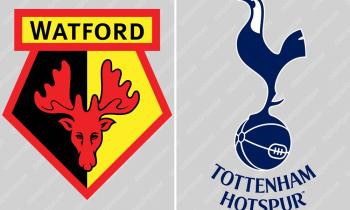 Watford - Tottenham