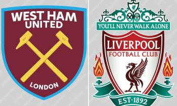 West Ham vs Liverpool FC
