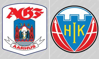 AGF vs Hobro IK