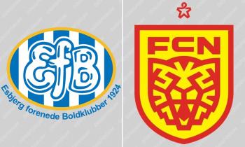 Esbjerg fB vs FC Nordsjælland