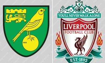 Norwich vs Liverpool