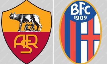 AS Roma vs Bologna