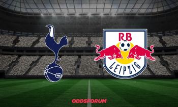 Tottenham-RB Leipzig