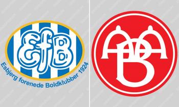 Esbjerg fB vs AaB