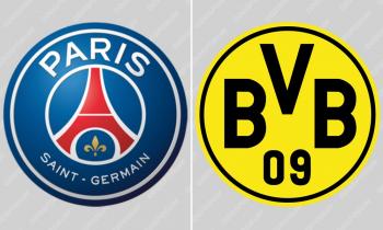 Paris Saint Germain vs Borussia Dortmund
