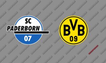 Paderborn mod Dortmund
