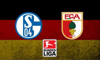 Schalke 04 mod Augsburg
