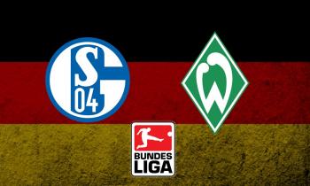 Schalke 04 mod Werder Bremen