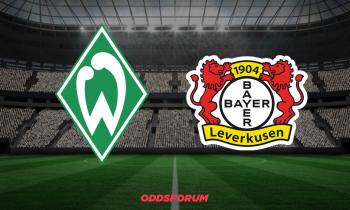 Werder Bremen mod Leverkusen