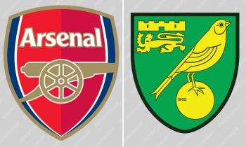 Arsenal FC vs Norwich City