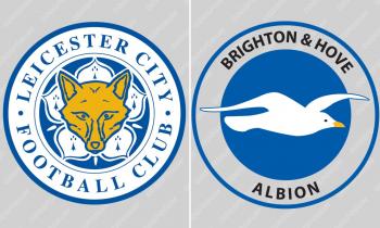 Leicester City vs Brighton &amp; Hove Albion