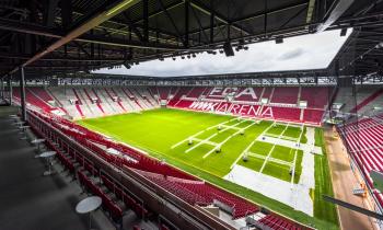 WWK Arena i Augsburg