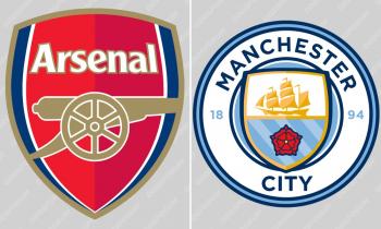 Arsenal FC vs Manchester City