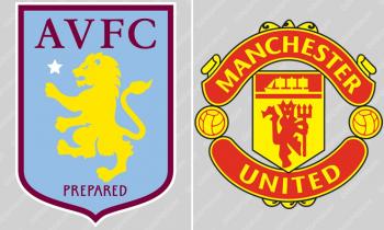 Aston Villa vs Manchester United