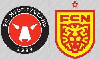 FC Midtjylland vs FC Nordsjælland