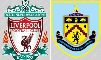 Liverpool FC vs Burnley FC