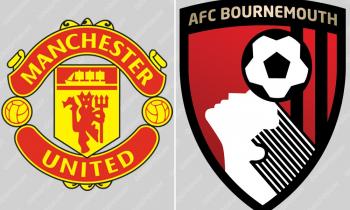 Manchester United vs AFC Bournemouth