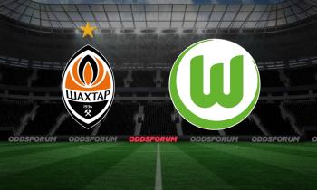 Shakthar Donetsk mod Wolfsburg