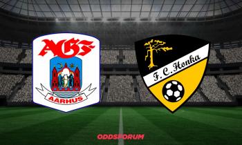 AGF vs FC Honka