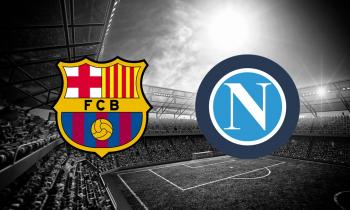 Barcelona mod Napoli