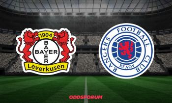 Bayer Leverkusen mod Rangers