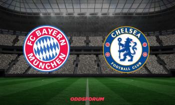 Bayern München mod Chelsea