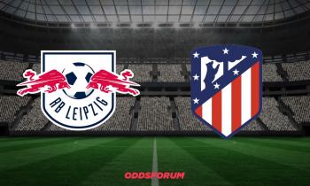 RB Leipzig mod Atletico Madrid