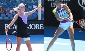 Clara Tauson vs Danielle Collins