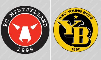 FC Midtjylland vs Young Boys